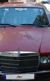 بنز دانشجویی ۲۳۰