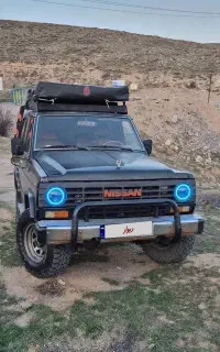 پاترول مدل ۸۲
