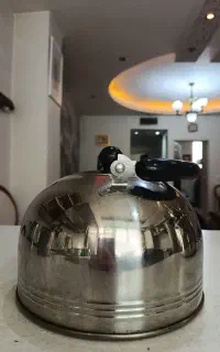 کتری استیل سوتی