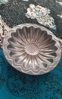 قالب کیک آفتابگردان