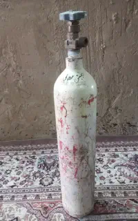 کپسول اکسیژن