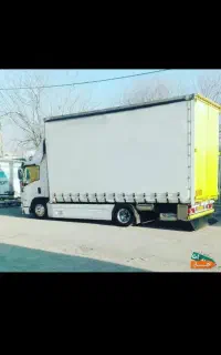 حمل و نقل اسباب کشی جابجایی باربری