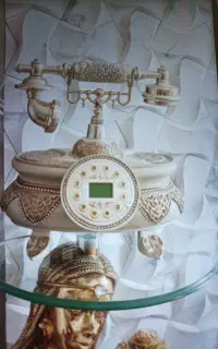 تلفن رومیزی اکبند