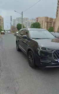 تیگو 8 پرومکس مدل