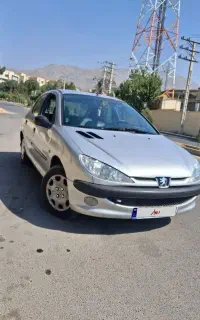 206مدل 83 تیپ دو
