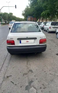 پراید۹۲ دوگانه کارخانه