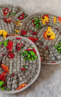 سرویس دم کنی فری سایز( جدید)