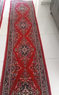 فرش کناره