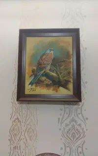 تابلو رنگ روغن