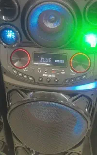 باند اسپیکر آیوا