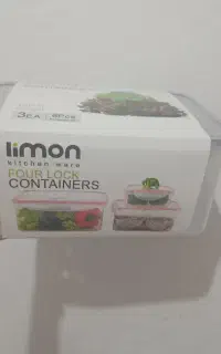 ست لیمون چهار قفله