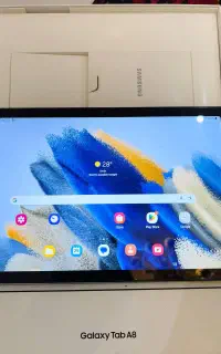 تبلت سامسونگ galaxy tab a8