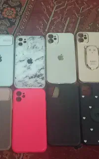 گارد گوشی اپل 11نرمال