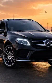 بنز GLE400-2018