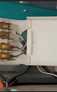 نصب وسرویس کولرآبی.خورده کاری برق