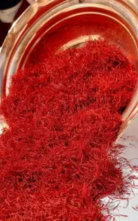 زعفران اصل و درجه یک