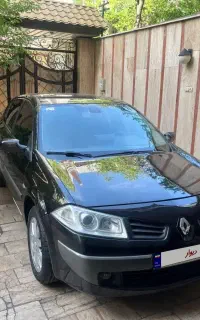 مگان ۲۰۰۰ بیرنگ ۹۰