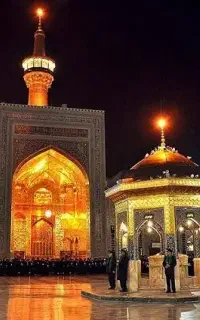 تور مشهد مقدس