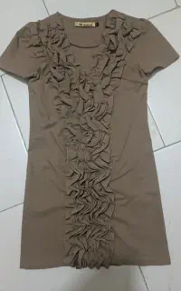 پیراهن عروسکی خارجی