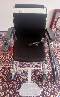 ویلچر برقی منوچیر
