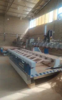 خدمات cnc چوب