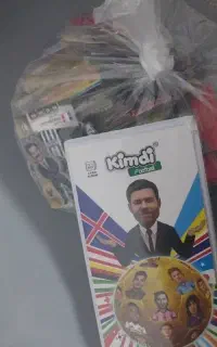 کیمدی