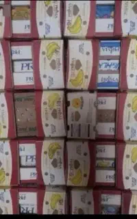 کارتن موز و جعبه موز و سبد میوه وآسیابی