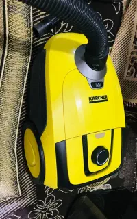 جاروبرقی کارچر