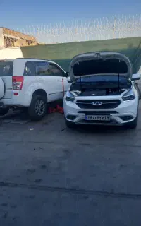 مکانیک برقکار سیارروشن کردن خودرو در محل