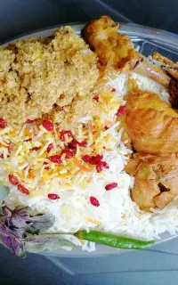 مرغ دارچین