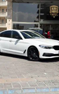 Bmw 530i 2018
