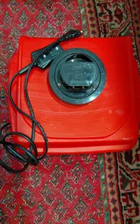 یه دستگاه بخور گرم