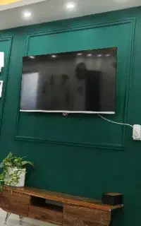 قاب مدرن گچی