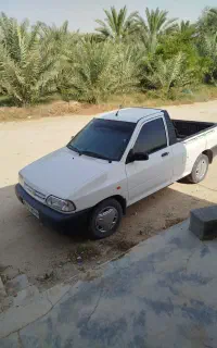 پراید وانت
