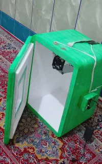 دستگاه جوجه کشی
