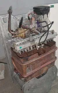 ابگرمکن بوتان