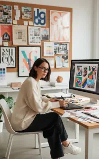 طراحی لوگو کاتالوگ بنر تراکت کارت پوستر جلد لیبل