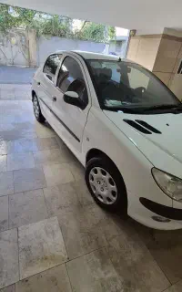 ۲۰۶ تیپ ۵ مدل ۹۷