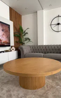 میز جلو مبلی بدون عسلی