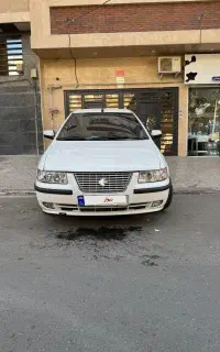 سمند LX مدل ۱۳۹۹ سالم استثنایی