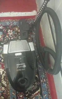 جارو برقی فوما