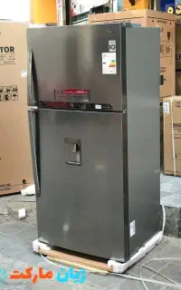 یخچال بالا پایین مدل 832ساخت کره مونتاژکره