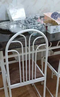 میز ناهارخوری ۴ نفره