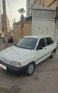 پراید ۱۳۱ مدل ۹۳