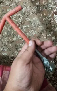چند عدد آچار کاربردی