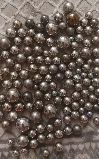 فلز گوی