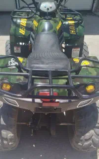 موتور چهارچرخ ۲۰۰ سی سی