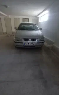 سمند lx مدل ۸۳