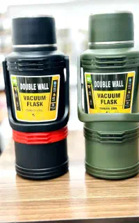 فلاسک داخل استیل 316