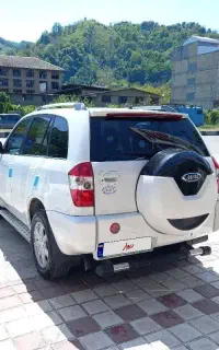 ام وی ام x33 مدل ۱۳۹۳